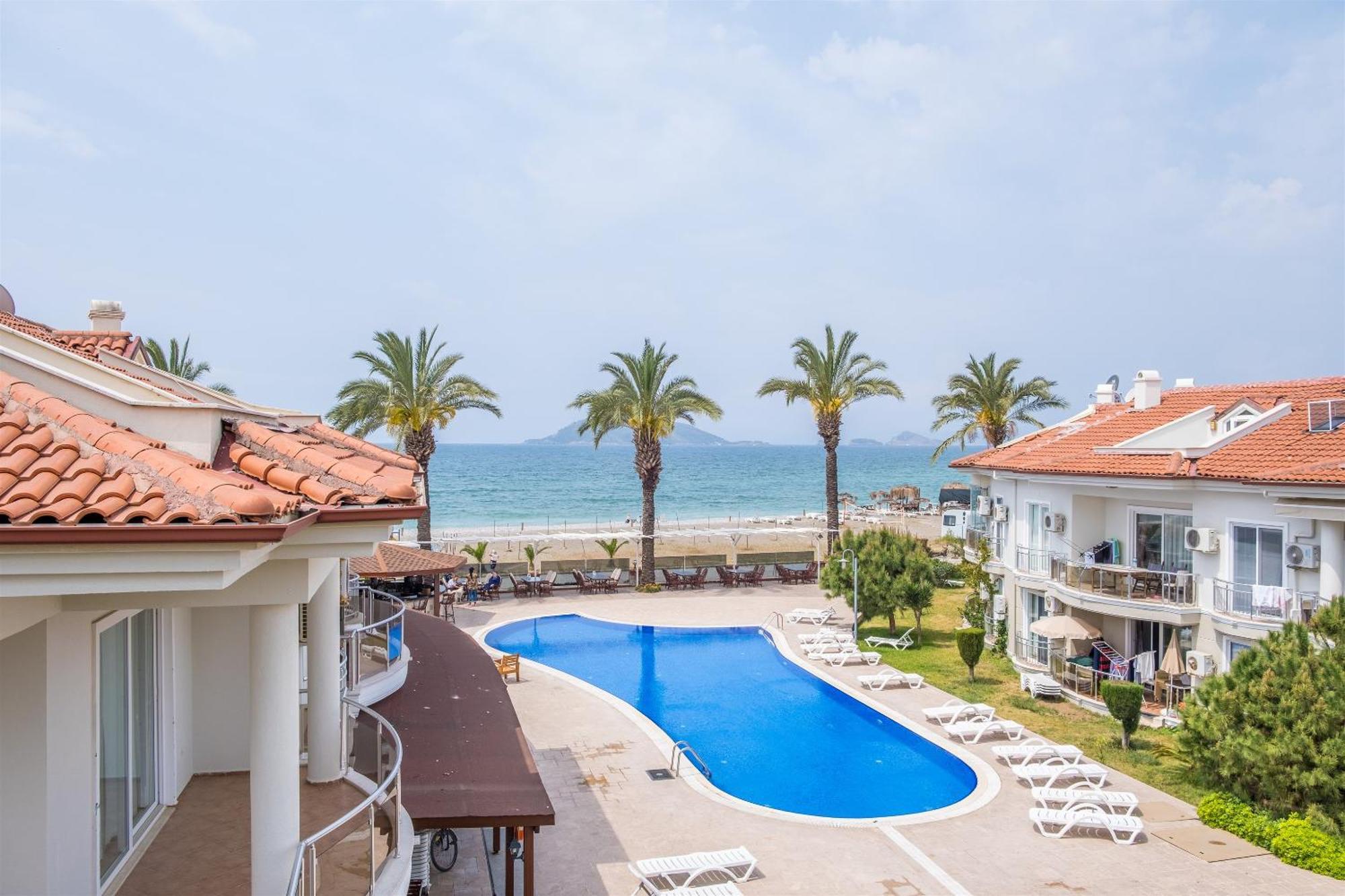 Sunset Beach Club Lebrentals Fethiye Exterior foto