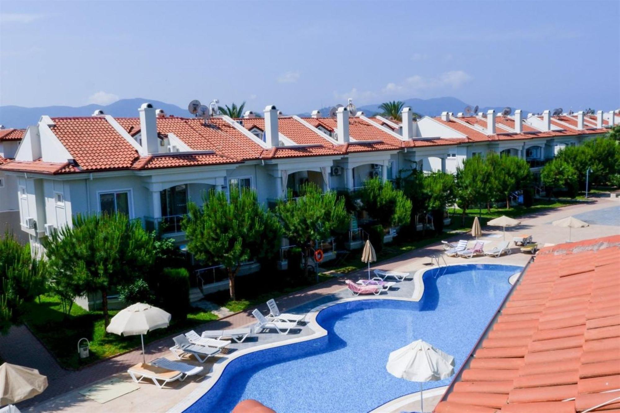 Sunset Beach Club Lebrentals Fethiye Exterior foto